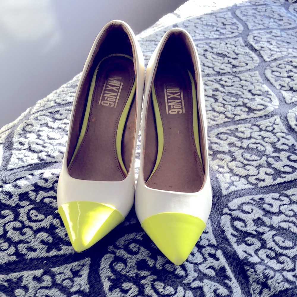 Sz6 mix no 6 classic pump